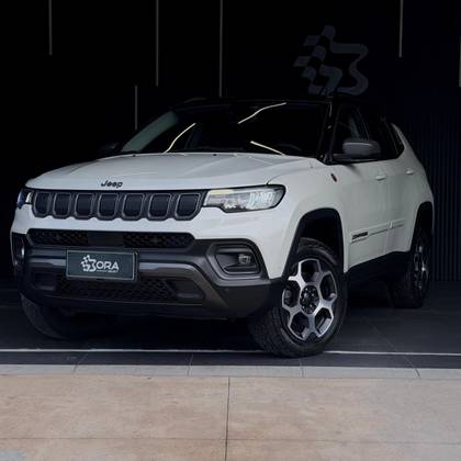 JEEP COMPASS 2.0 TD350 TURBO DIESEL TRAILHAWK AT9 JEEP COMPASS 2.0 TD350 TURBO DIESEL TRAILHAWK AT9